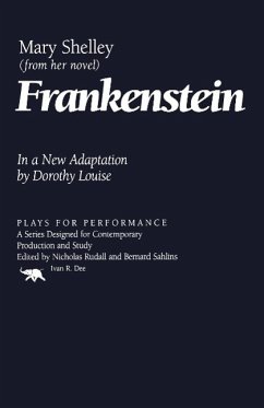 Frankenstein - Shelley, Mary