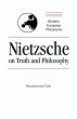 Nietzsche on Truth and Philosophy - Bild 1