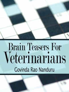 Brain Teasers For Veterinarians - Nanduru, Govinda Rao