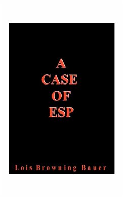 A Case of ESP - Bauer, Lois Browning