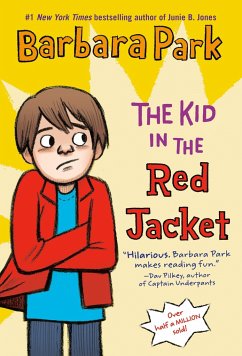 The Kid in the Red Jacket - Park, Barbara
