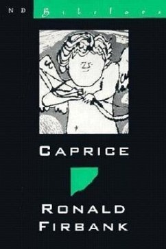 Caprice - Firbank, Ronald