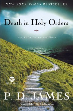 Death in Holy Orders - James, P D