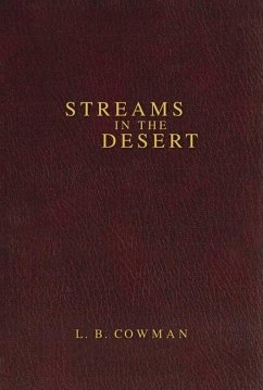 Cover Contemporary Classic/Streams in the Desert