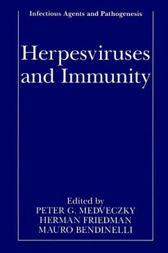 Herpesviruses and Immunity - Medveczky, Peter G. / Friedman, Herman / Bendinelli, Mauro (eds.)