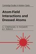 Atom-Field Interactions and Dressed... - Bild 1