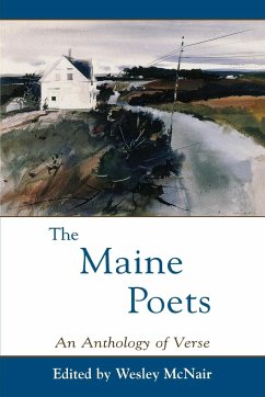 The Maine Poets - Mcnair, Wesley