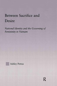 Between Sacrifice and Desire - Pettus, Ashley