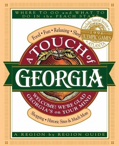 A Touch of Georgia - Thomas Nelson Publishers; Murphey, Cecil B.