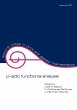 p-adic Function Analysis - Bild 1