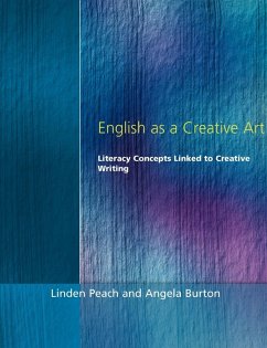 English as a Creative Art - Peach, Linden; Burton, Angela