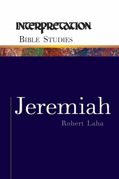 Jeremiah - Laha, Robert