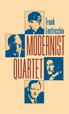 Modernist Quartet - Lentricchia, Frank