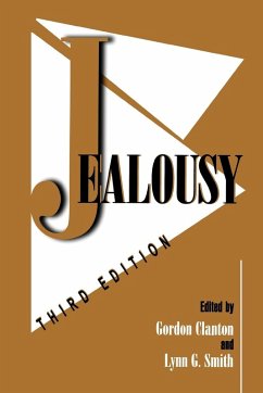 Jealousy - Clanton, Gordon; Smith, Lynn G.