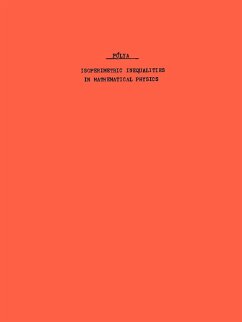 Isoperimetric Inequalities in Mathematical Physics. (AM-27), Volume 27 - Polya, G.; Szegö, G.