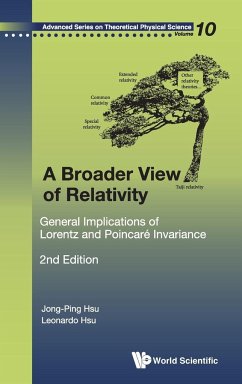Broader View of Relativity, A: General Implications of Lorentz and Poincare Invariance (2nd Edition) - Hsu, Jong-Ping; Hsu, Leonardo