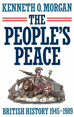 Cover The People's Peace