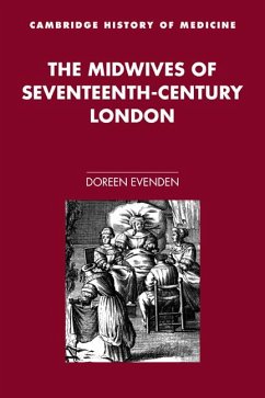Cover The Midwives of Seventeenth-Century London