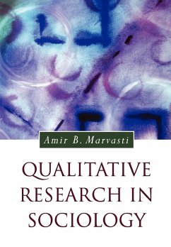 Qualitative Research in Sociology - Marvasti, Amir B.