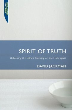Spirit of Truth - Jackman, David