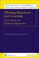 Writing Hypertext and Learning - Bromme, Rainer / Stahl, Elmar