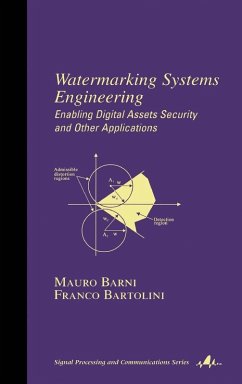 Cover Watermarking Systems Engineering
