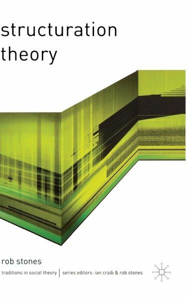 Structuration Theory Structuration Theory