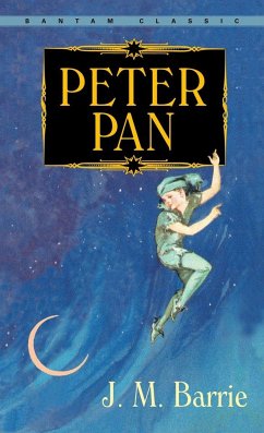 Peter Pan - Barrie, J M