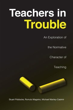 Teachers in Trouble - Piddocke, Stuart; Magsino, Romulo; Manley-Casimir, Michael