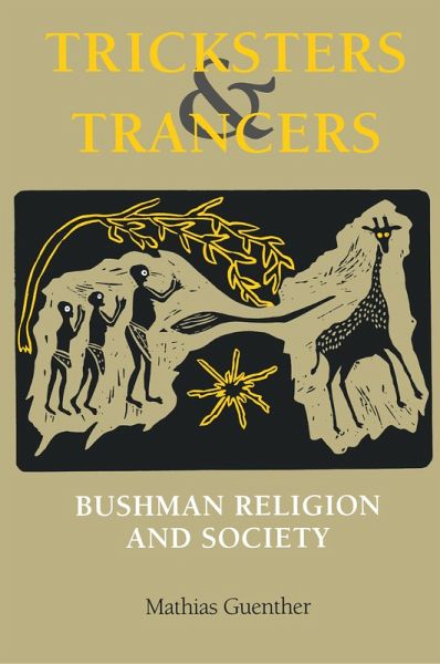 Tricksters and Trancers Tricksters and Trancers