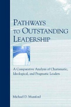 Pathways to Outstanding Leadership - Mumford, Michael D