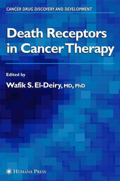 Death Receptors in Cancer Therapy - EL-DEIRY S. WAFIK