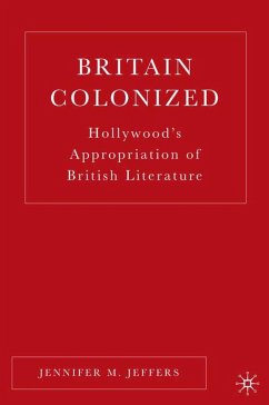 Britain Colonized - Jeffers, Jennifer M.