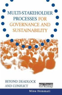 Multi-stakeholder Processes for Governance and Sustainability - Hemmati, Minu; Enayati, Jasmin; McHarry, Jan