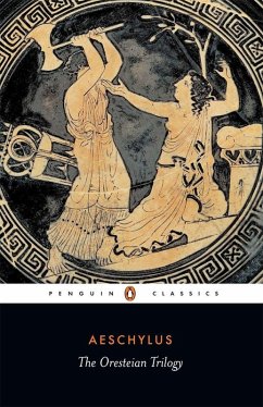 Cover The Oresteian Trilogy