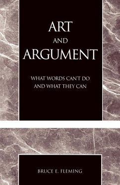 Art and Argument - Fleming, Bruce E.