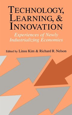 Technology, Learning, and Innovation - Kim, Linsu; Nelson, Richard R.