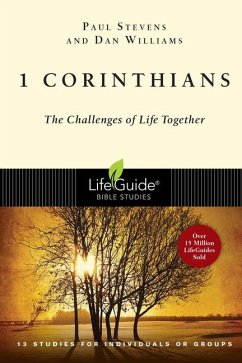 1 Corinthians - Stevens, Paul; Williams, Dan