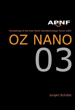 Cover Asia Pacific Nanotechnology Forum 2003: Oz Nano 03