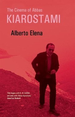 Cover The Cinema of Abbas Kiarostami