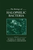 The Biology of Halophilic Bacteria