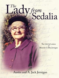 The Lady From Sedalia - Jernigan, Austin; Jernigan, Jack