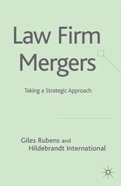 Law Firm Mergers - Rubens, G.