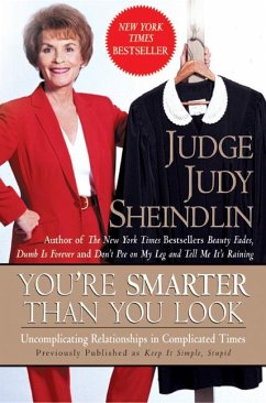 You're Smarter Than You Look - Sheindlin, Judy