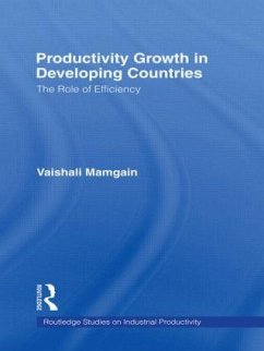 Productivity Growth in Developing Countries - Mamgain, Vaishali
