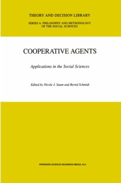 Cooperative Agents - Saam, N.J. / Schmidt, B. (Hgg.)