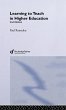 Learning to Teach in Higher Education - Bild 1