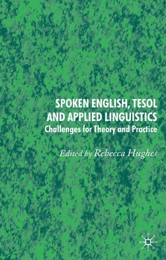 Spoken English, TESOL and Applied Linguistics - Hughes, Rebecca