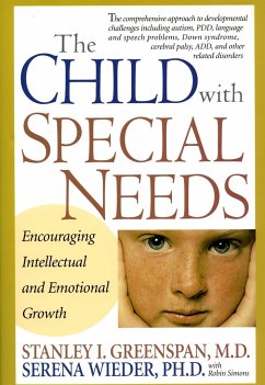The Child With Special Needs - Wieder, Serena; Greenspan, Stanley; Simons, Robin