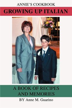 Growing Up Italian - Guarino, Anne M